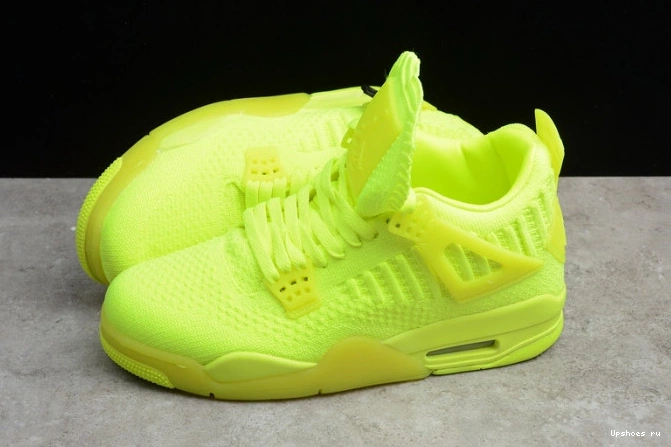 Flyknit 4 Volt Jordan AQ3559-700 Retro 0207